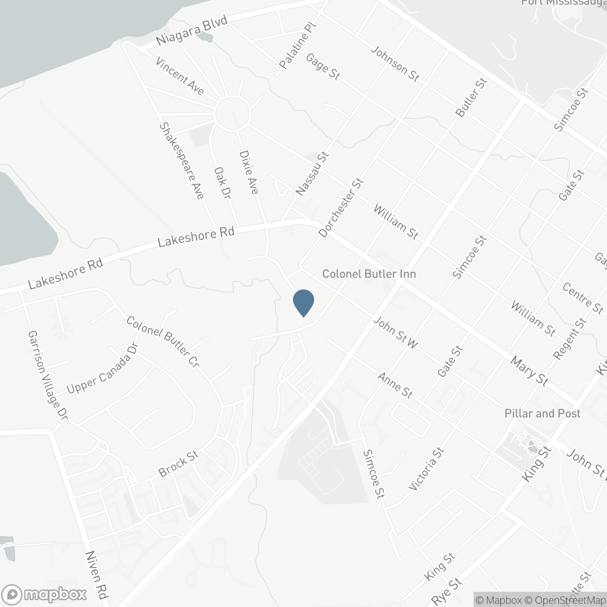 64 BAY BERRY Lane, Niagara-on-the-Lake, Ontario L0S 1J0